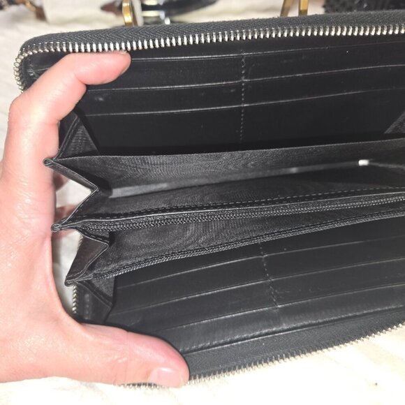 Gucci Supreme King Snake Wallet - Picture 6 of 7